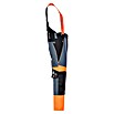 Bullstar Schnittschutzhose Proximo mit Hosenträger (Konfektionsgröße: 50, Orange/Anthrazit)