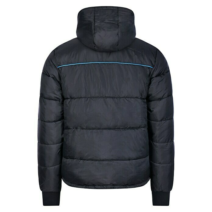 HD Concept Thermojacke (M, Blau/Schwarz)