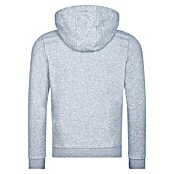 Kapuzenpullover Handcrafter (L, Grau)