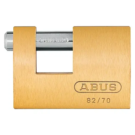 Abus  Candado Monobloc 82/70