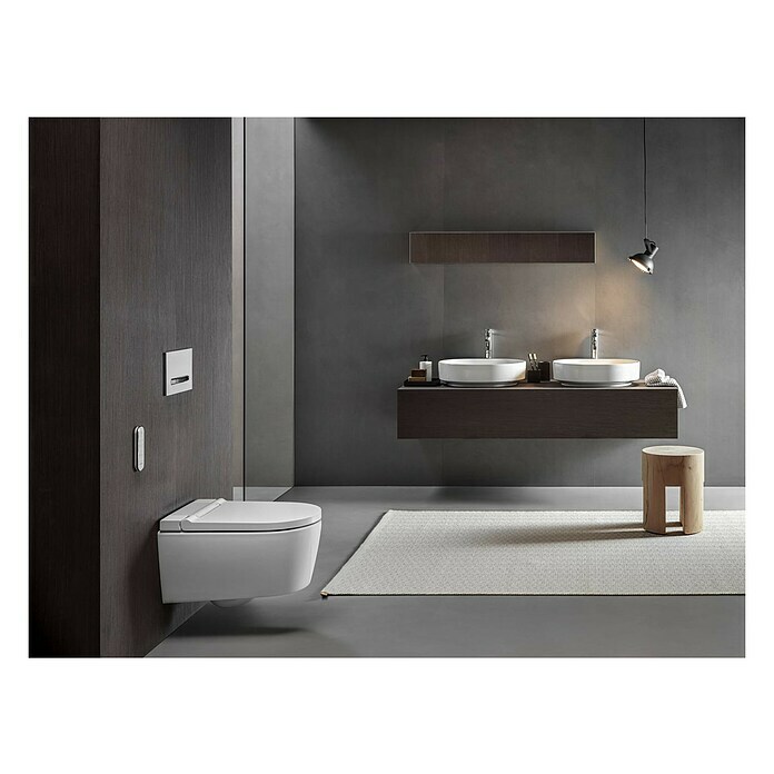 Geberit Wand-Dusch-WC-Set AquaClean Sela