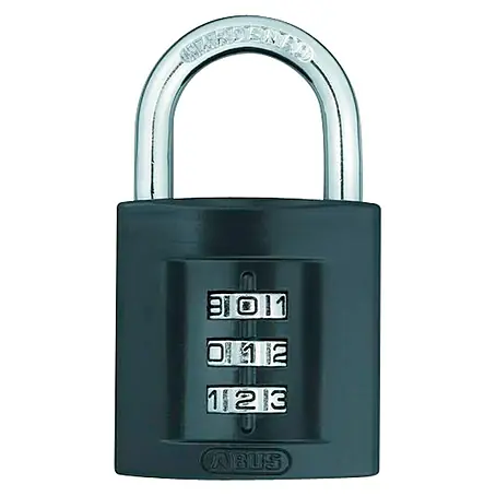 Abus  Candado con combinación 158/40