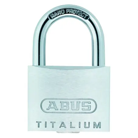 Abus Titalium Candado 64TI/50