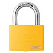 Abus Ecolution Candado T65AL/40 (An x Al: 43 x 62 mm, 1 ud., Aluminio)
