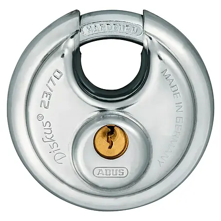 Abus Diskus Candado de disco 23/70