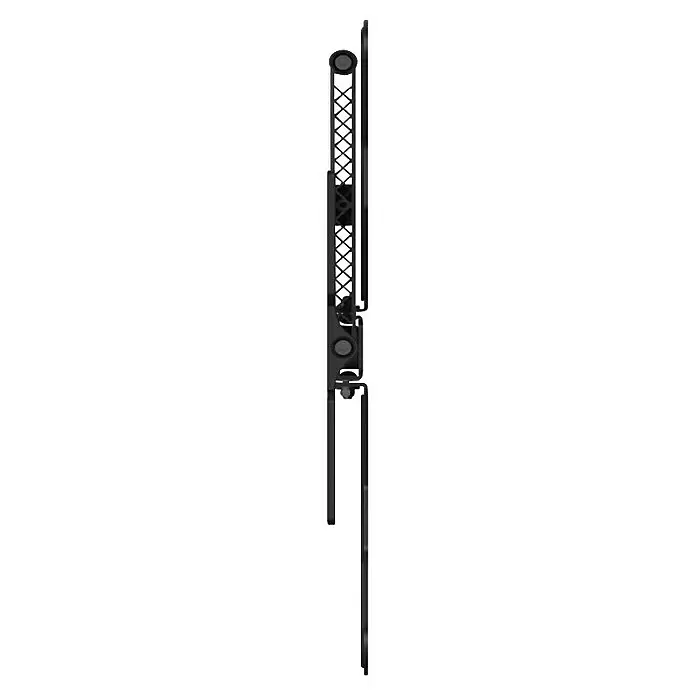Hama TV-Wandhalterung schwenkbar - Passend für: Bildschirmdiagonale 32 - 65″, 81 - 165 cm, Belastbarkeit: 30 kg, Wandabstand: 2,5 cm - 41 cm - Schwarze Mikrofonspinne mit markanter Käfigfederung.