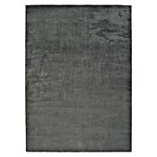Alfombra de pelo corto Kristel (Gris, 110 x 60 cm, 100% Poliéster) | BAUHAUS