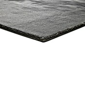 Alfombra de pelo corto Kristel (Gris, 110 x 60 cm, 100% Poliéster) | BAUHAUS