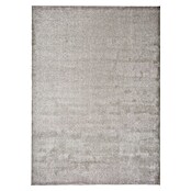 Alfombra de pelo corto Montana (Plata, 120 x 60 cm, 100% Polipropileno) | BAUHAUS