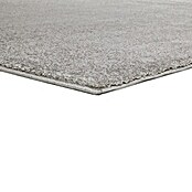 Alfombra de pelo corto Montana (Plata, 120 x 60 cm, 100% Polipropileno) | BAUHAUS