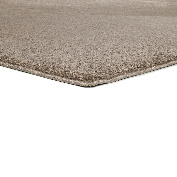 Alfombra de pelo corto Montana (Beige, 120 x 60 cm, 100% Polipropileno) | BAUHAUS
