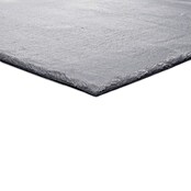 Alfombra de pelo corto Kristel (Plata, 110 x 60 cm, 100% Poliéster) | BAUHAUS