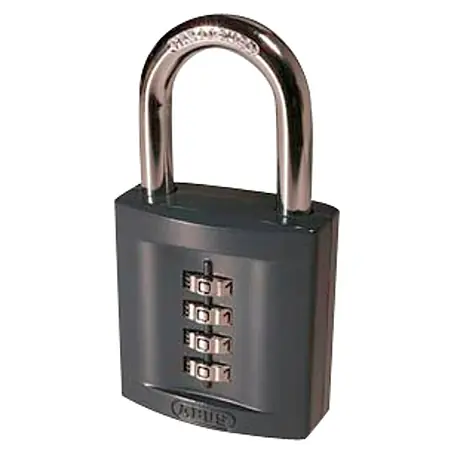 Abus  Candado con combinación 158/50