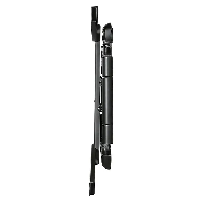 Hama TV-Wandhalterung schwenkbar - Passend für: Bildschirmdiagonale 32 - 65″, 81 - 165 cm, Belastbarkeit: 35 kg, Wandabstand: 5,2 cm - 40,7 cm - Schwarz TV-Wandhalterung mit Schwenkarm. Ideal zum Anbringen Ihres Fernsehers an der Wand und für flexible Betrachtungswinkel.
