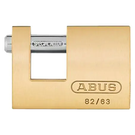 Abus  Candado Monobloc 82/63