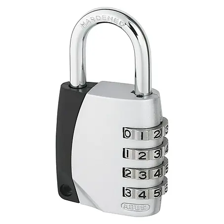 Abus  Candado con combinación 155/40
