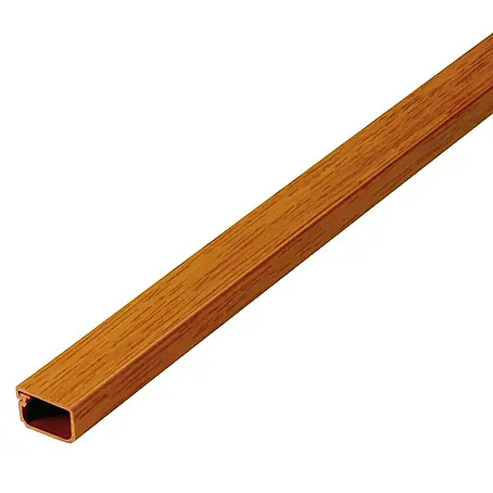 Inofix  Canaleta para cables adhesiva con tapa bisagra
