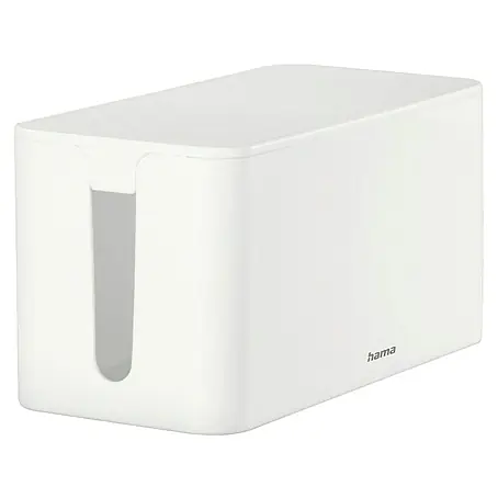 Hama  Kabelbox Mini