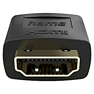 Hama Mando a distancia universal (Negro, 17,5 x 4,5 x 2 cm, Específico para: Conectar 2 cables HDMI)