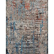 Marburg Smart Art Gallery Fototapete Shabby Uni (B x H: 2,65 x 3,4 m, Vlies, Grau-Blau) | BAUHAUS