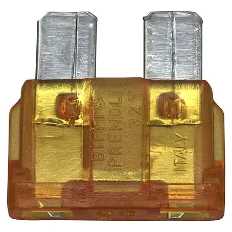SWG  Flachstecksicherungen Standard