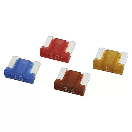 SWG  Flachstecksicherungen Mini Low Profile Set