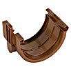 Dakota Conector de canalón (Ø 80 mm, PVC, Cobre)
