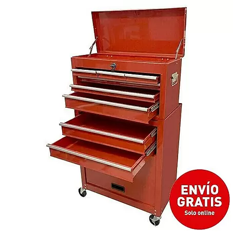 Carro portaherramientas