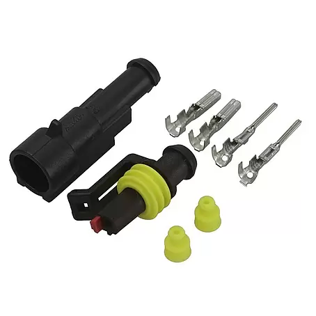 SWG  Steckverbinder Set Superseal 1x1,5mm²
