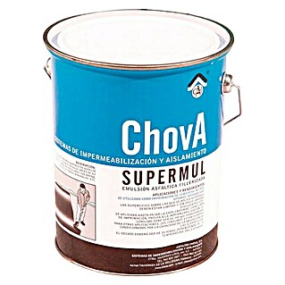 Chova Imprimador Supermul (25 l)