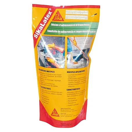 Sika  Aglomerante látex