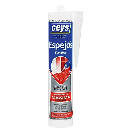 Ceys  Silicona Espejos