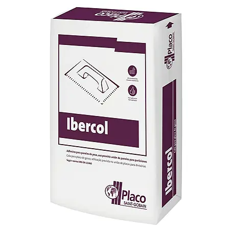 Placo Saint-Gobain  Adhesivo Ibercol