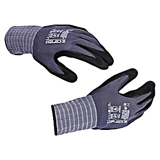 Guide Zaštitne rukavice 577 (Konfekcijska veličina: 10, Sivo-crne boje)