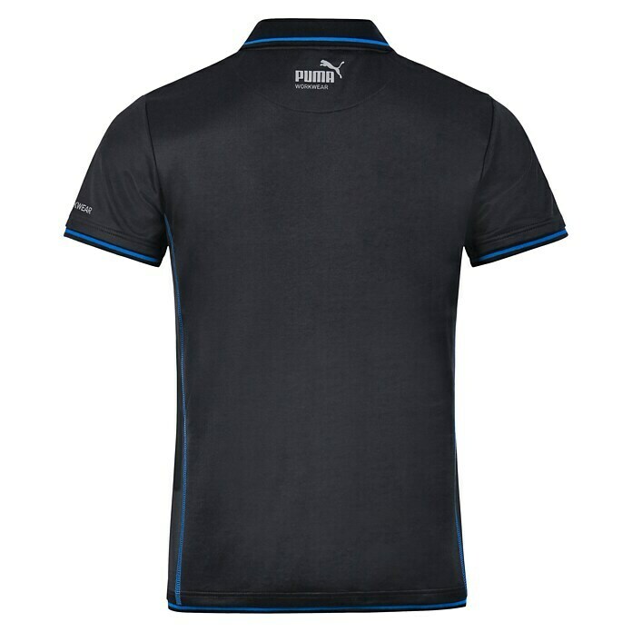 Puma Workwear Poloshirt Champ (Carbon, XXL) | BAUHAUS