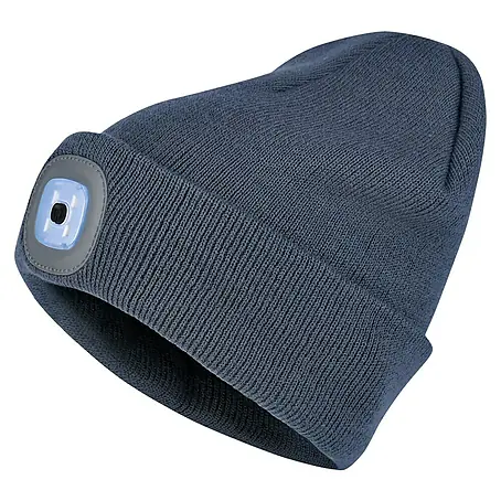 Steuber  LED-Mütze