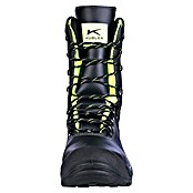 Kübler Forest Schnittschutz-Stiefel (Schuhgröße: 40, Schwarz/Neongelb, S3) | BAUHAUS