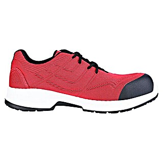 Steitz Secura Sicherheitshalbschuh CP 4360 SF (Schuhgröße: 39, Rot, S3)