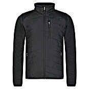 Kübler Weather Hybridjacke (Schwarz/Dunkelgrau, M) | BAUHAUS