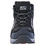 Kübler Pulse Sicherheitshalbstiefel S1P (Schuhgröße: 42, Schwarz/Anthrazit, S1P) | BAUHAUS