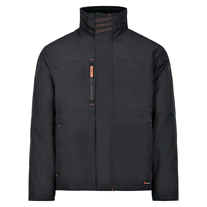 L.Brador Winterjacke 2190P (Schwarz, M) | BAUHAUS