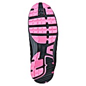 Kübler Pulse Damen-Sicherheitshalbschuh S3 (Farbe: Schwarz/Pink, Schuhgröße: 41, S3) | BAUHAUS