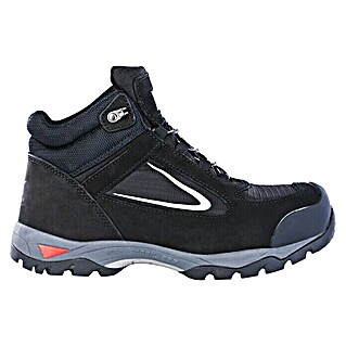 Kübler Pulse Sicherheitshalbstiefel S1P (Schuhgröße: 43, Schwarz/Anthrazit, S1P)