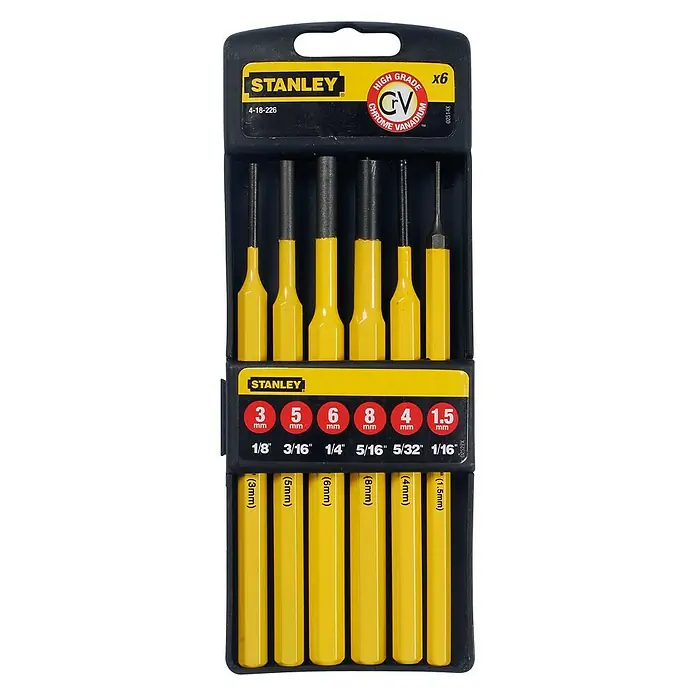 Scalpello Per Muratore Rennsteig, Lunghezza 200 Mm, Utensile Professionale Per Edilizia