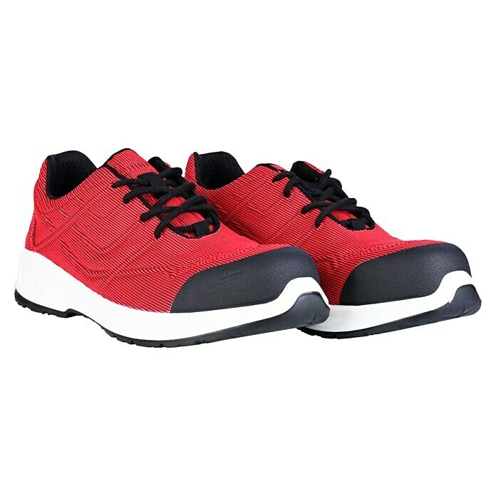 Steitz Secura Sicherheitshalbschuh CP 4360 SF (Schuhgröße: 39, Rot, S3)