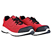 Steitz Secura Sicherheitshalbschuh CP 4360 SF (Schuhgröße: 39, Rot, S3)