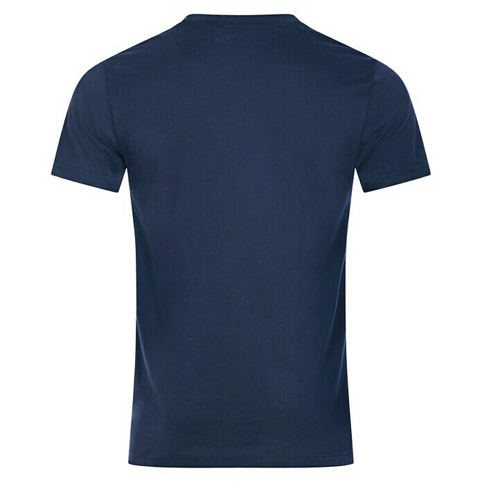 T-Shirt Handcrafter (Navy, M) | BAUHAUS