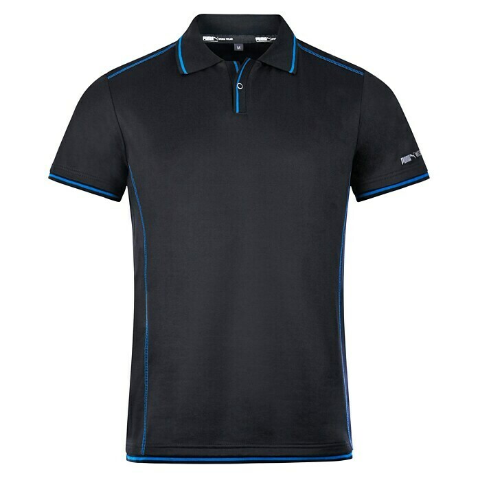 Puma Workwear Poloshirt Champ (Carbon, XXL) | BAUHAUS