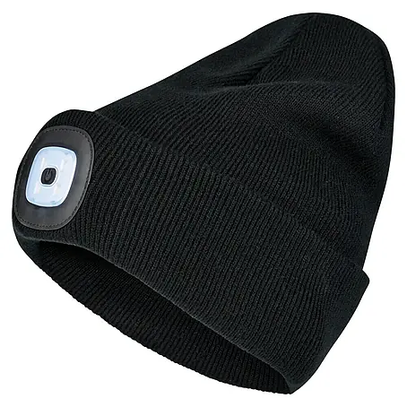Steuber  LED-Mütze