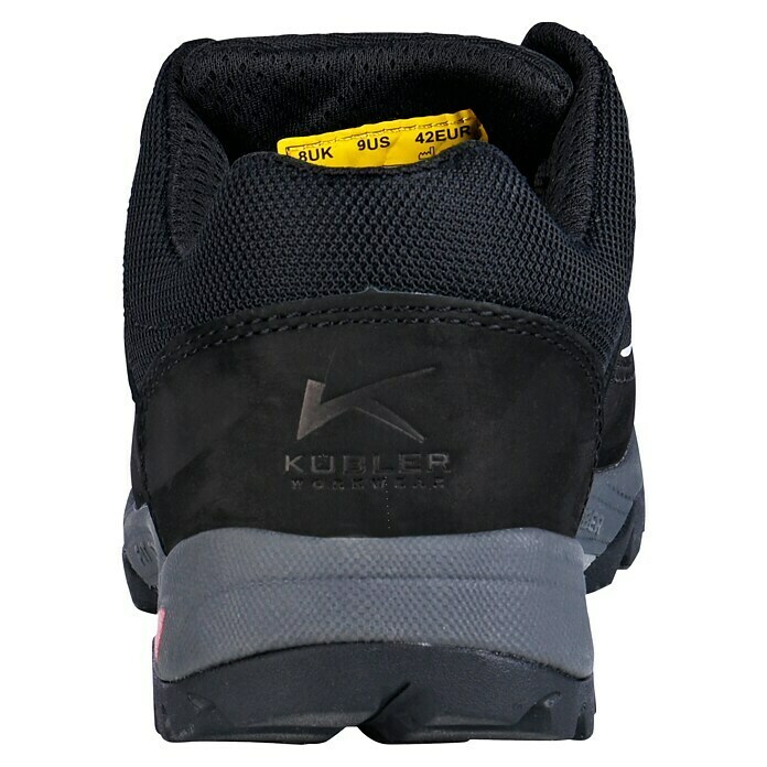 Kübler Pulse Sicherheitshalbschuh S3 (Schuhgröße: 46, Farbe: Schwarz, S3) | BAUHAUS